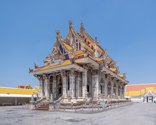 Fortbildungsreise nach Bangkok