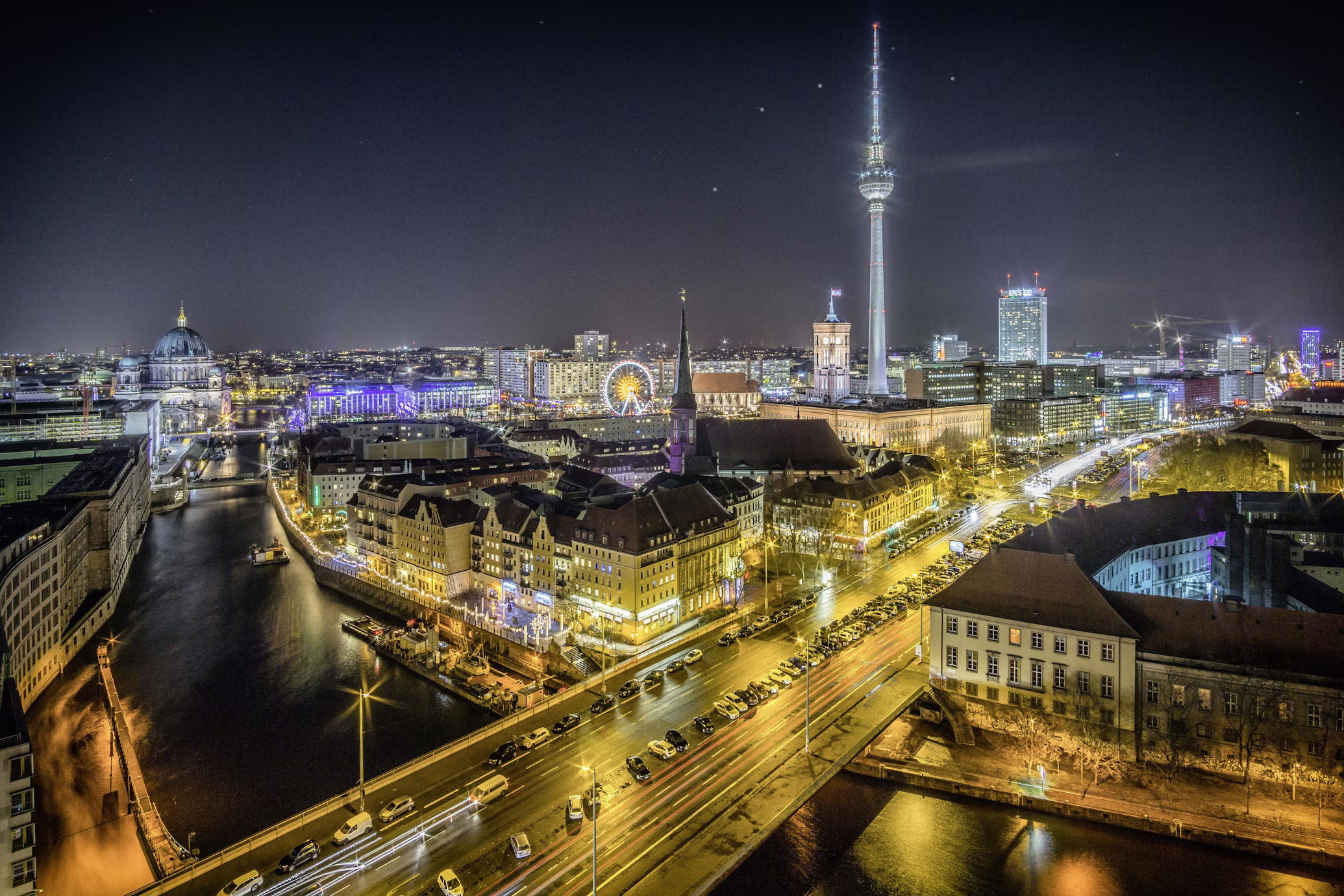 Fortbildungsreise nach Berlin