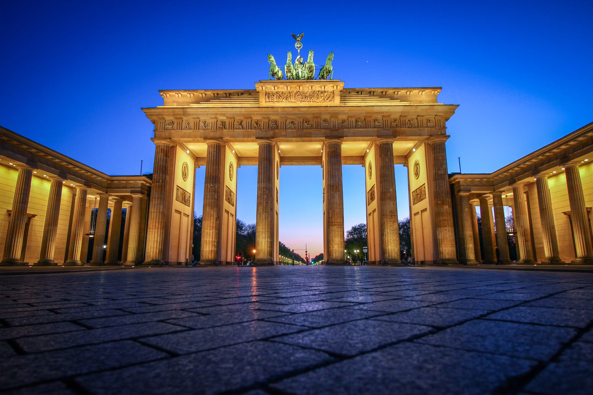 Fortbildungsreise nach Berlin