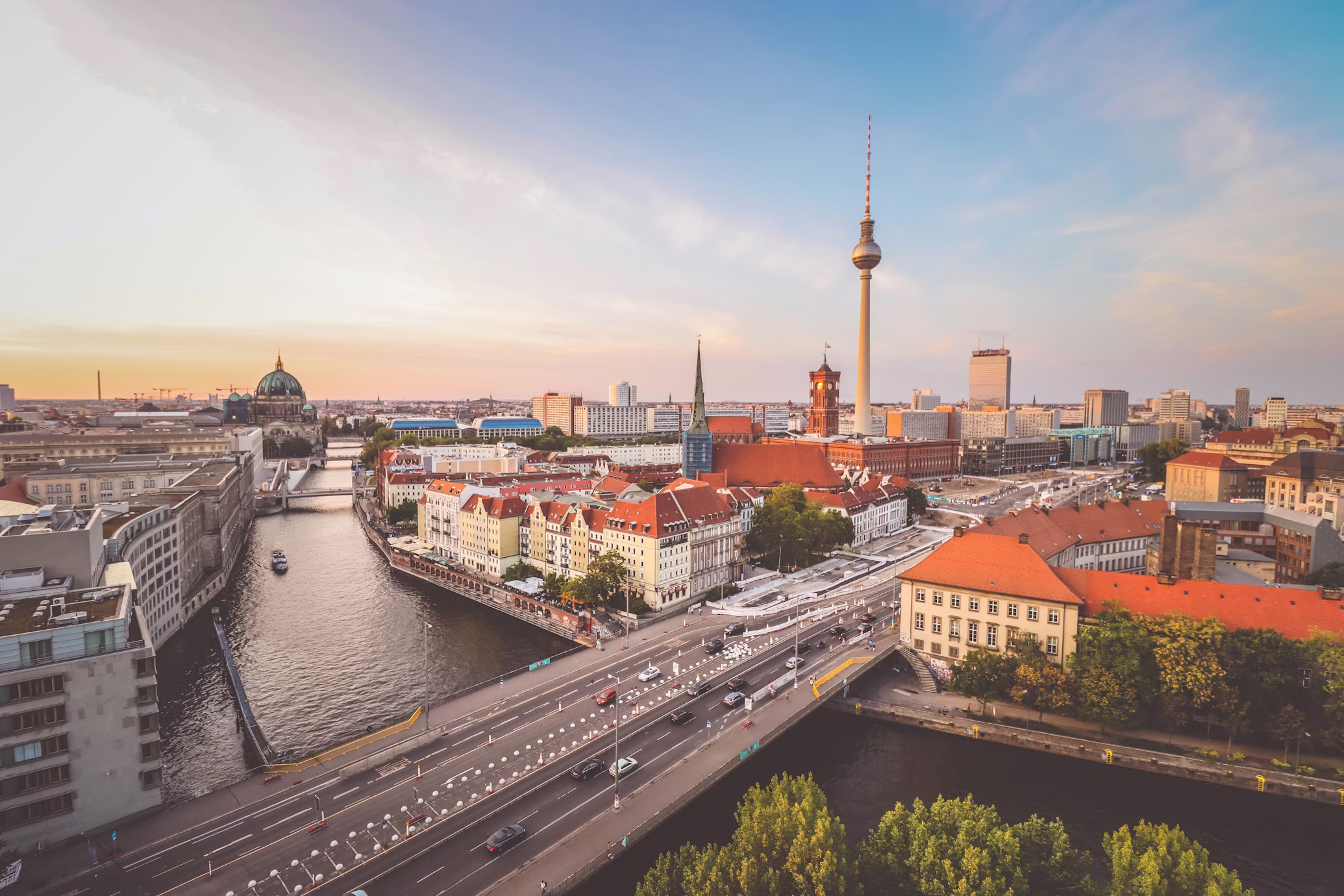 Fortbildungsreise nach Berlin
