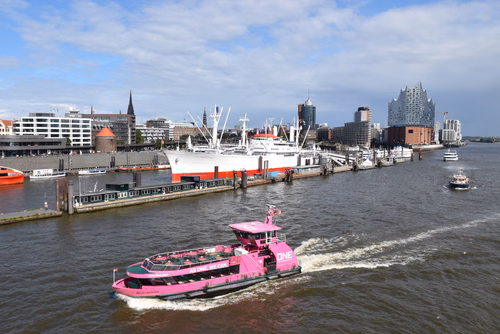 Fortbildungsreise nach Hamburg