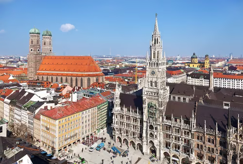 Fortbildungsreise nach München