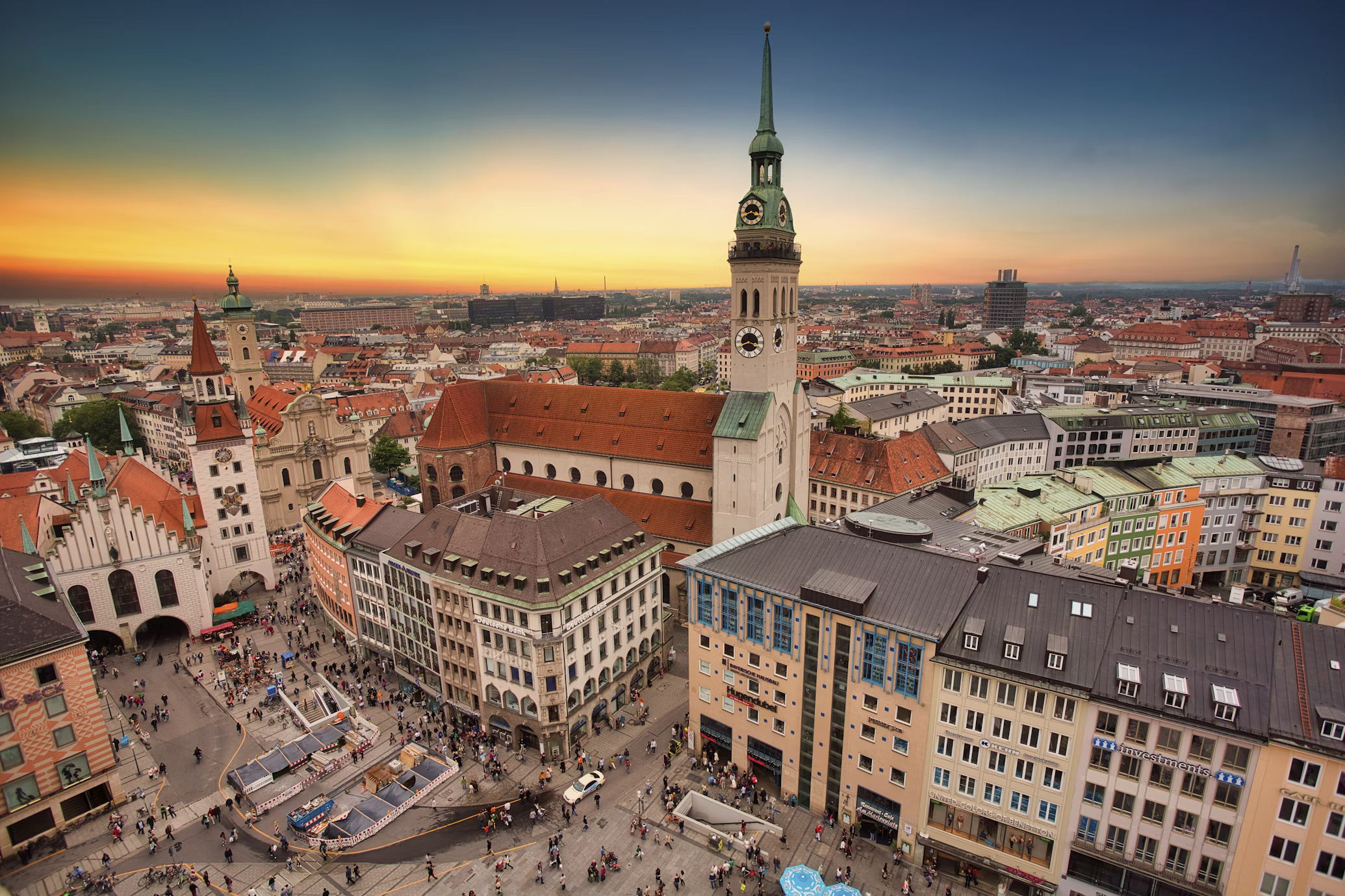 Fortbildungsreise nach München