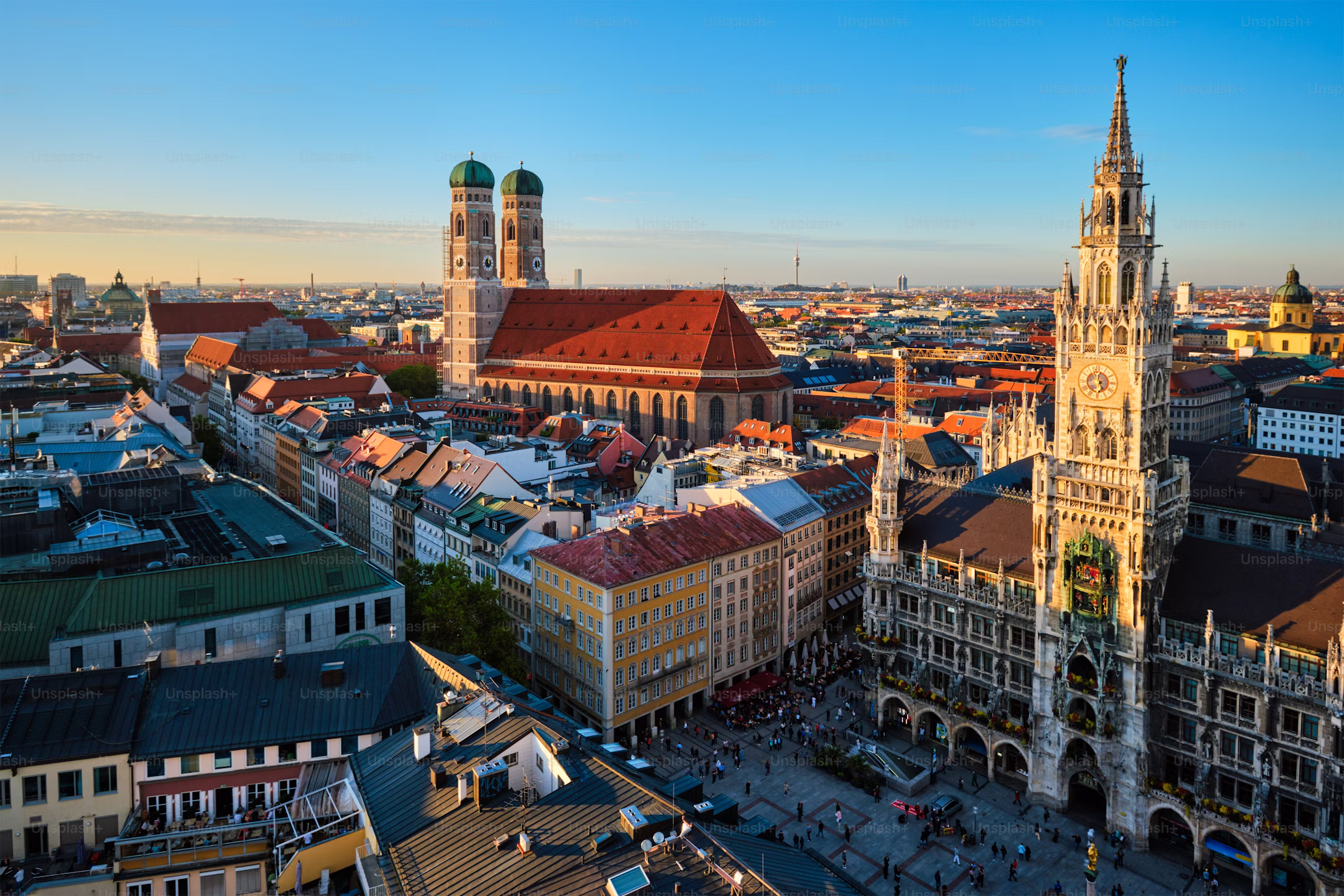 Fortbildungsreise nach München